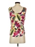 Gap Outlet Pink Sleeveless Top Size S - photo 2