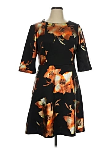 ECI Cocktail Dress (view 1)