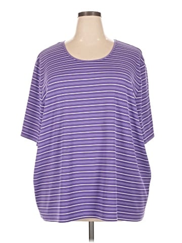 Maggie Barnes 3/4 Sleeve T-Shirt (view 1)