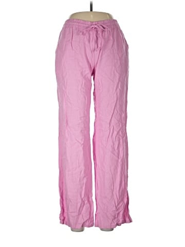 Love Tree Linen Pants (view 1)