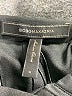 BCBGMAXAZRIA Solid Black Cocktail Dress Size 0 - photo 7