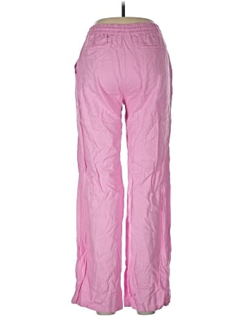 Love Tree Linen Pants (view 2)