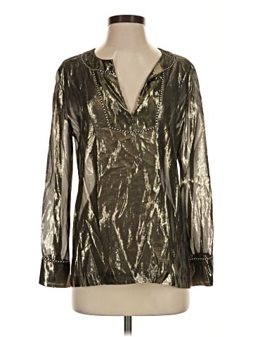 J.Crew Long Sleeve Blouse (view 1)