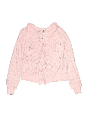 Janie and Jack Cardigan (view 1)