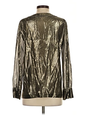 J.Crew Long Sleeve Blouse (view 2)