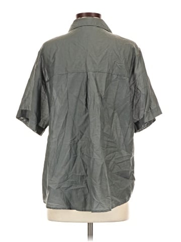 Dissh 3/4 Sleeve Button-Down Shirt (view 2)