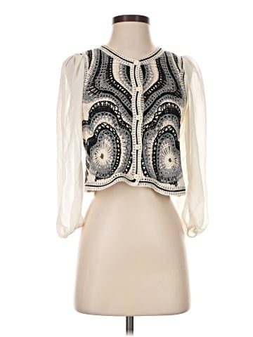 Lola Sleeveless Blouse (view 1)