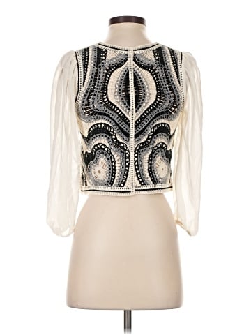 Lola Sleeveless Blouse (view 2)