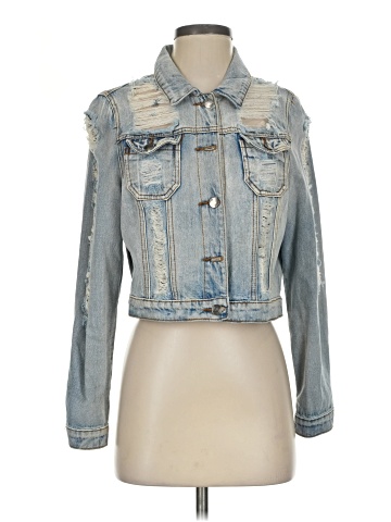 Ella Denim Jacket (view 1)