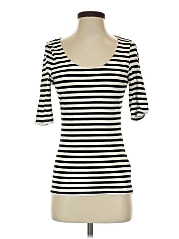 H&M 3/4 Sleeve T-Shirt (view 1)