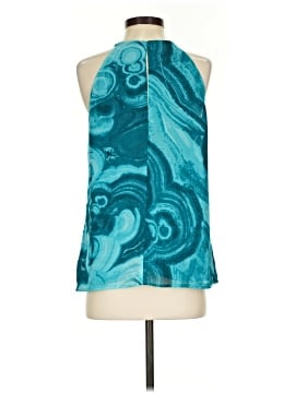 MICHAEL Michael Kors Sleeveless Blouse (view 2)
