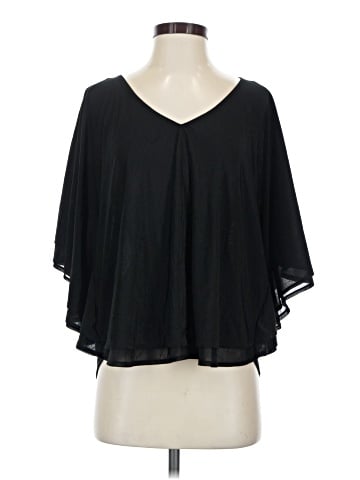 JLo by Jennifer Lopez 3/4 Sleeve Blouse (view 1)