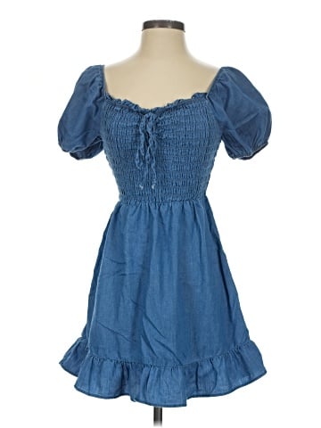AUW Casual Dress (view 1)