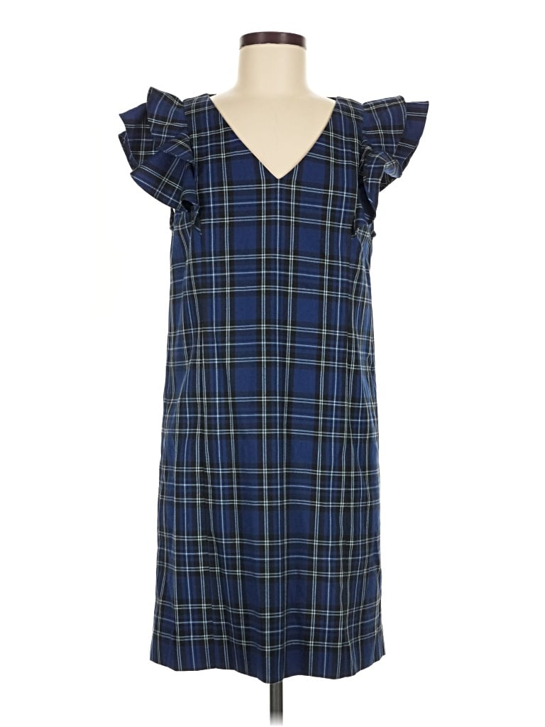 Pre-owned Draper James Casual Dress In Blue