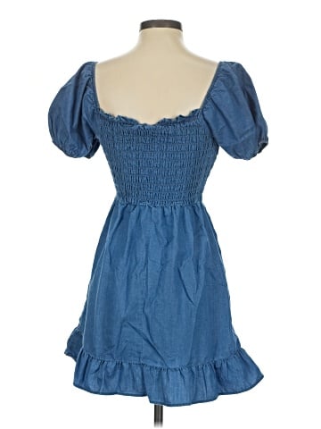 AUW Casual Dress (view 2)
