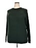 Alo Green Pullover Sweater Size 3X - photo 1
