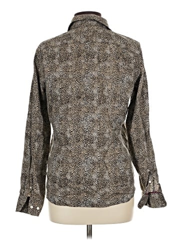Chaps Long Sleeve Button-Down Shirt (view 2)