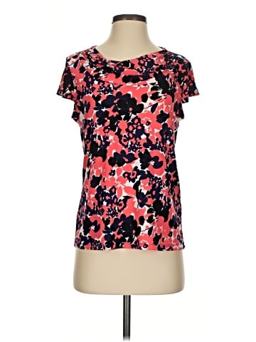 Kasper Short Sleeve Top (view 1)
