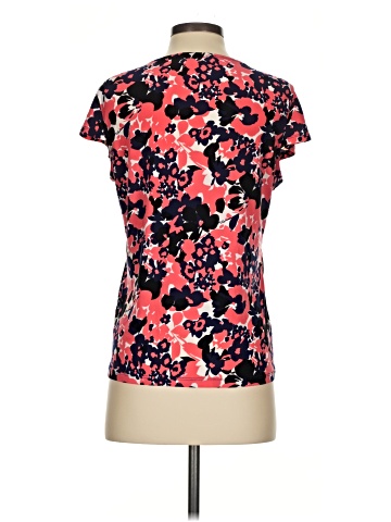 Kasper Short Sleeve Top (view 2)