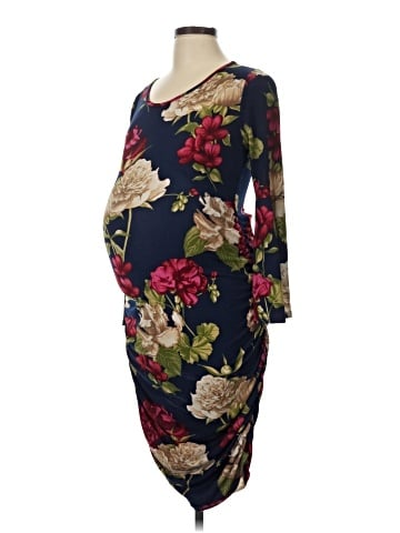 My Bump Casual Dress (view 1)
