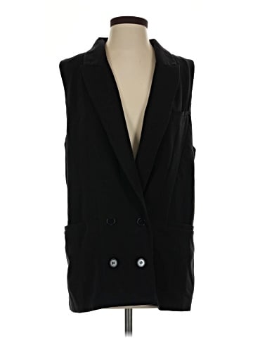 Silence and Noise Tuxedo Vest (view 1)
