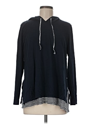 J.Jill Pullover Hoodie (view 1)