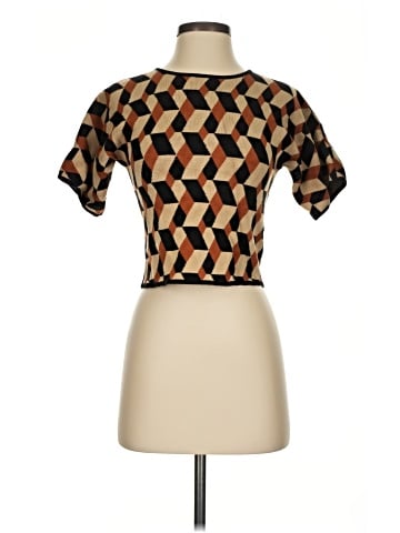 House of Harlow 1960 Short Sleeve Top (view 1)