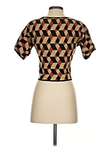 House of Harlow 1960 Short Sleeve Top (view 2)