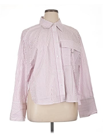 Parker Long Sleeve Button-Down Shirt (view 1)