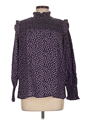 Barbour Long Sleeve Blouse (view 1)
