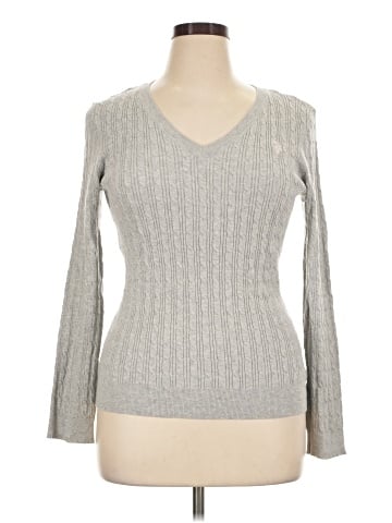 U.S. Polo Assn. Pullover Sweater (view 1)