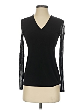 Carmen Carmen Marc Valvo 3/4 Sleeve T-Shirt (view 1)