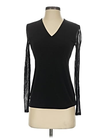 Carmen Carmen Marc Valvo 3/4 Sleeve T-Shirt (view 1)