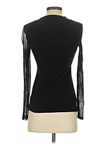 Carmen Carmen Marc Valvo 3/4 Sleeve T-Shirt (view 2)