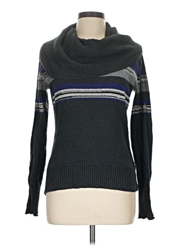 DKNY Jeans Turtleneck Sweater (view 1)