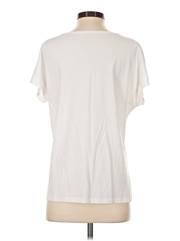 Talbots Outlet Short Sleeve Blouse (view 2)