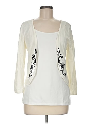 White House Black Market Cardigan (view 1)