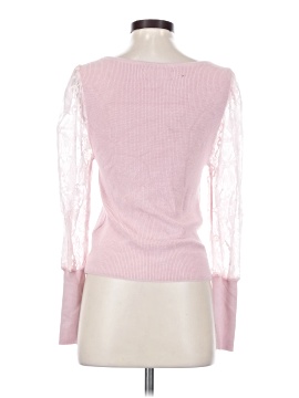 By Anthropologie Long Sleeve Top (view 2)