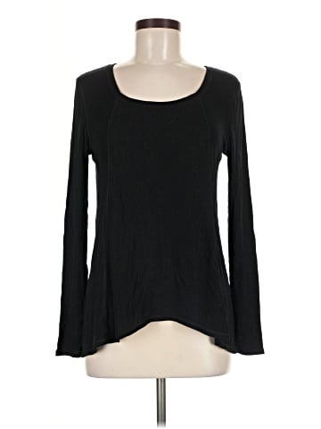 BCBGMAXAZRIA Long Sleeve T-Shirt (view 1)