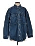 Madewell Blue Denim Jacket Size S - photo 1