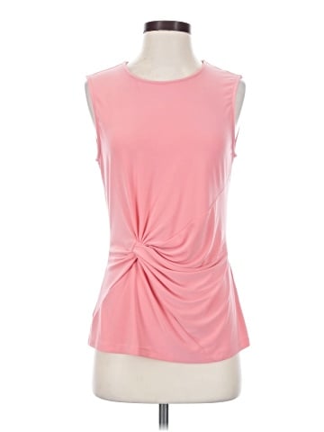DKNY Sleeveless T-Shirt (view 1)