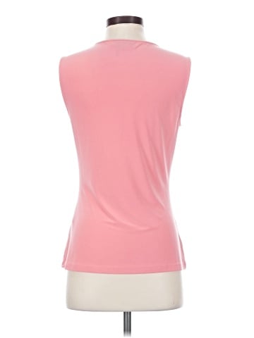 DKNY Sleeveless T-Shirt (view 2)
