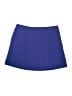Slazenger Solid Blue Active Skort Size L - photo 1