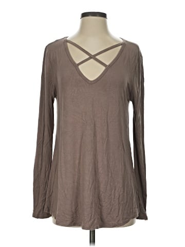 Piko Long Sleeve T-Shirt (view 1)