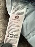Denizen from Levi's Solid Blue Jeans Size 10 - photo 8