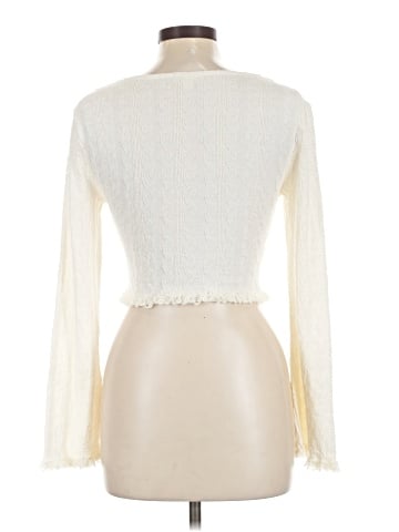 Derek Heart Long Sleeve Top (view 2)