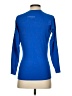 Volcom Blue 3/4 Sleeve T-Shirt Size S - photo 2