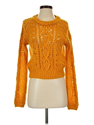 Charlotte Russe Pullover Sweater (view 1)
