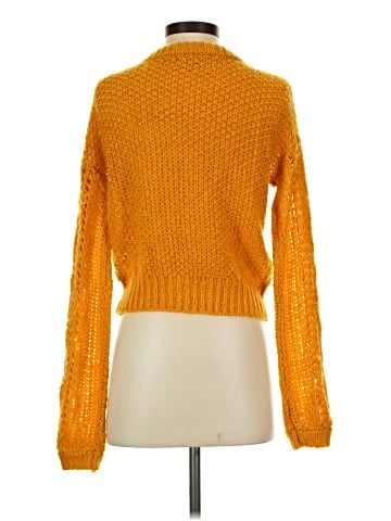 Charlotte Russe Pullover Sweater (view 2)