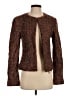 Elan Tweed Brown Jacket Size S - photo 1